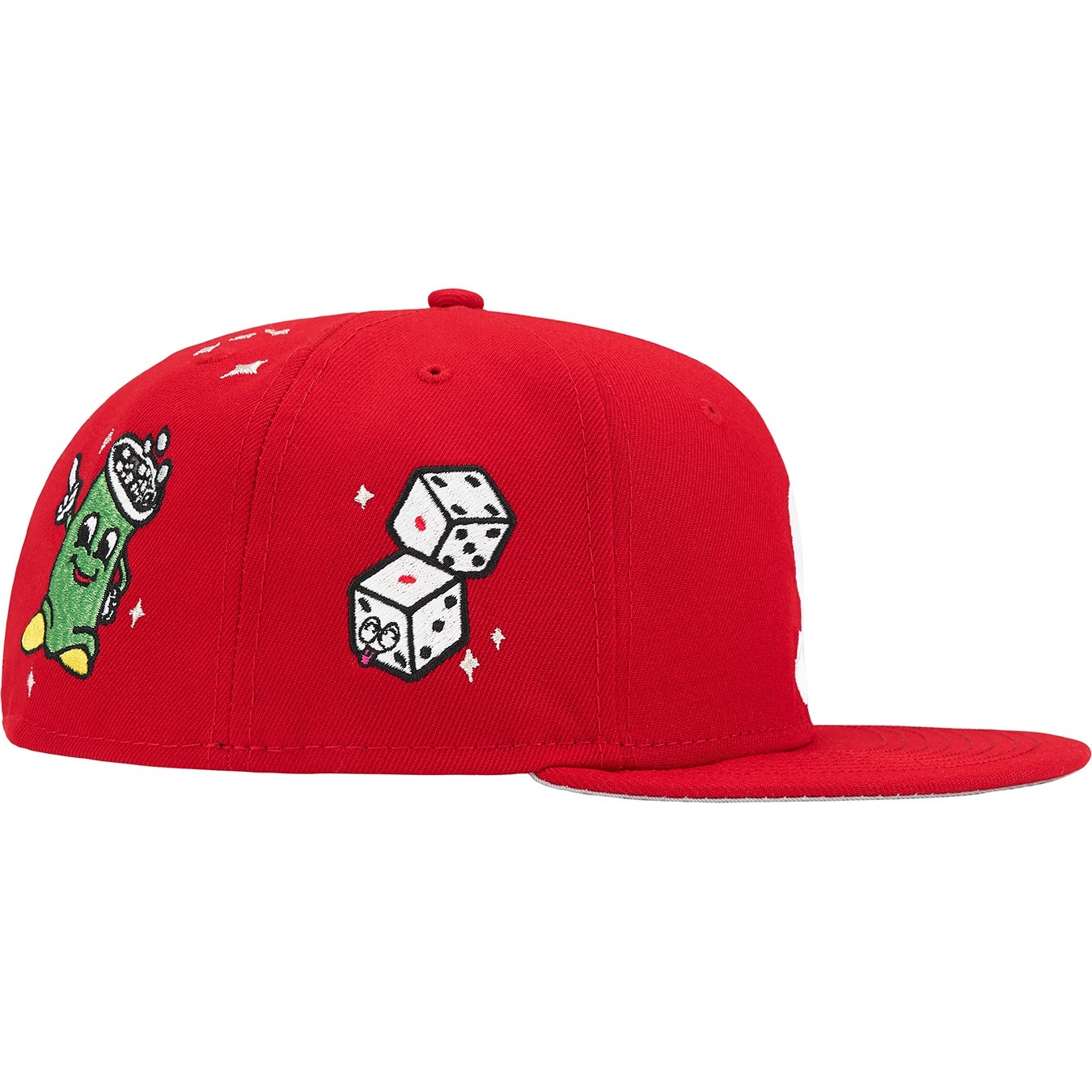 Characters S Logo New Era® view 21